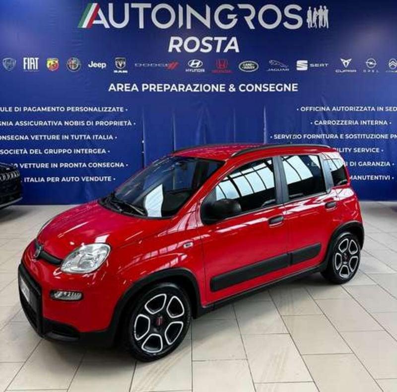 FIAT Panda 1.0 hybrid City Life s&s 70CV USATO GARANTITO