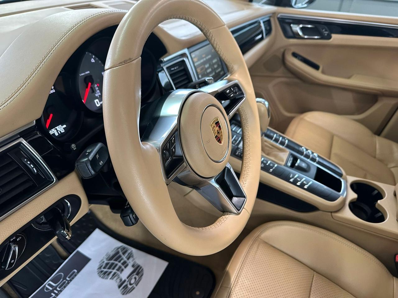 Porsche Macan 3.0 S Diesel