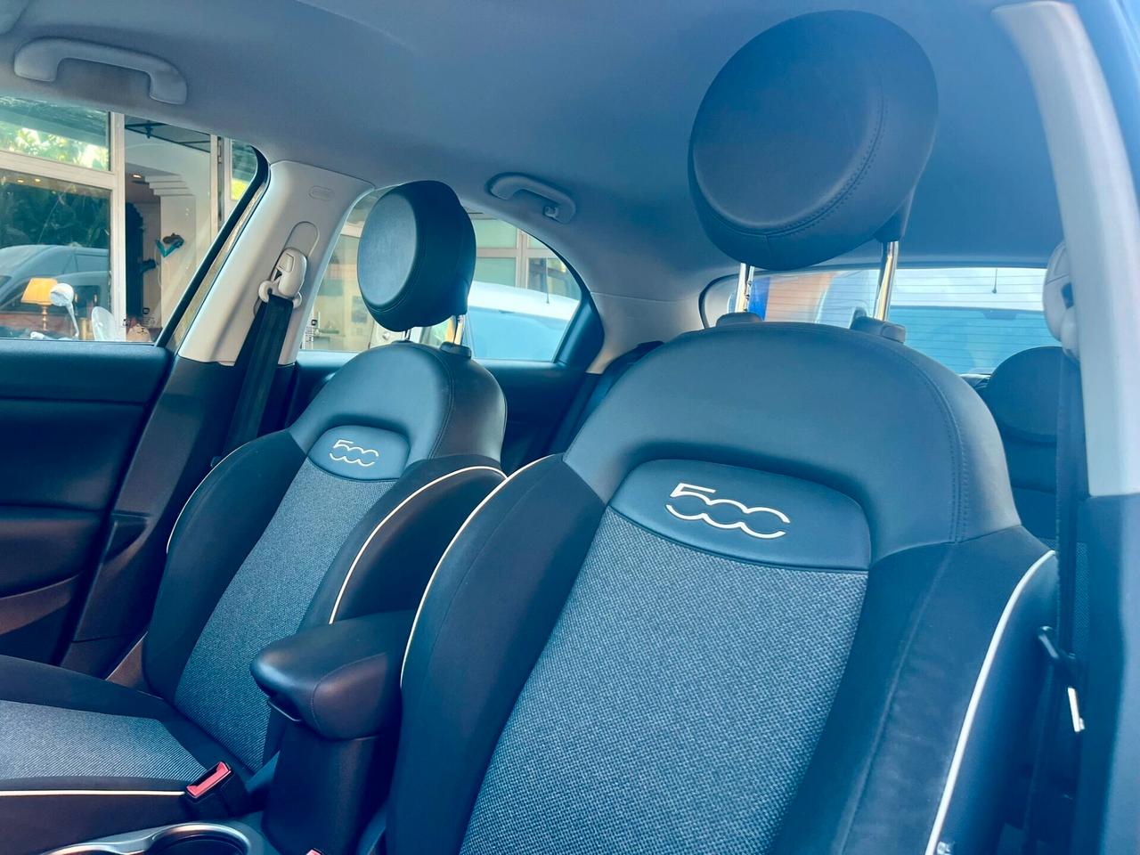 Fiat 500X 1.3 MultiJet 95 CV Lounge