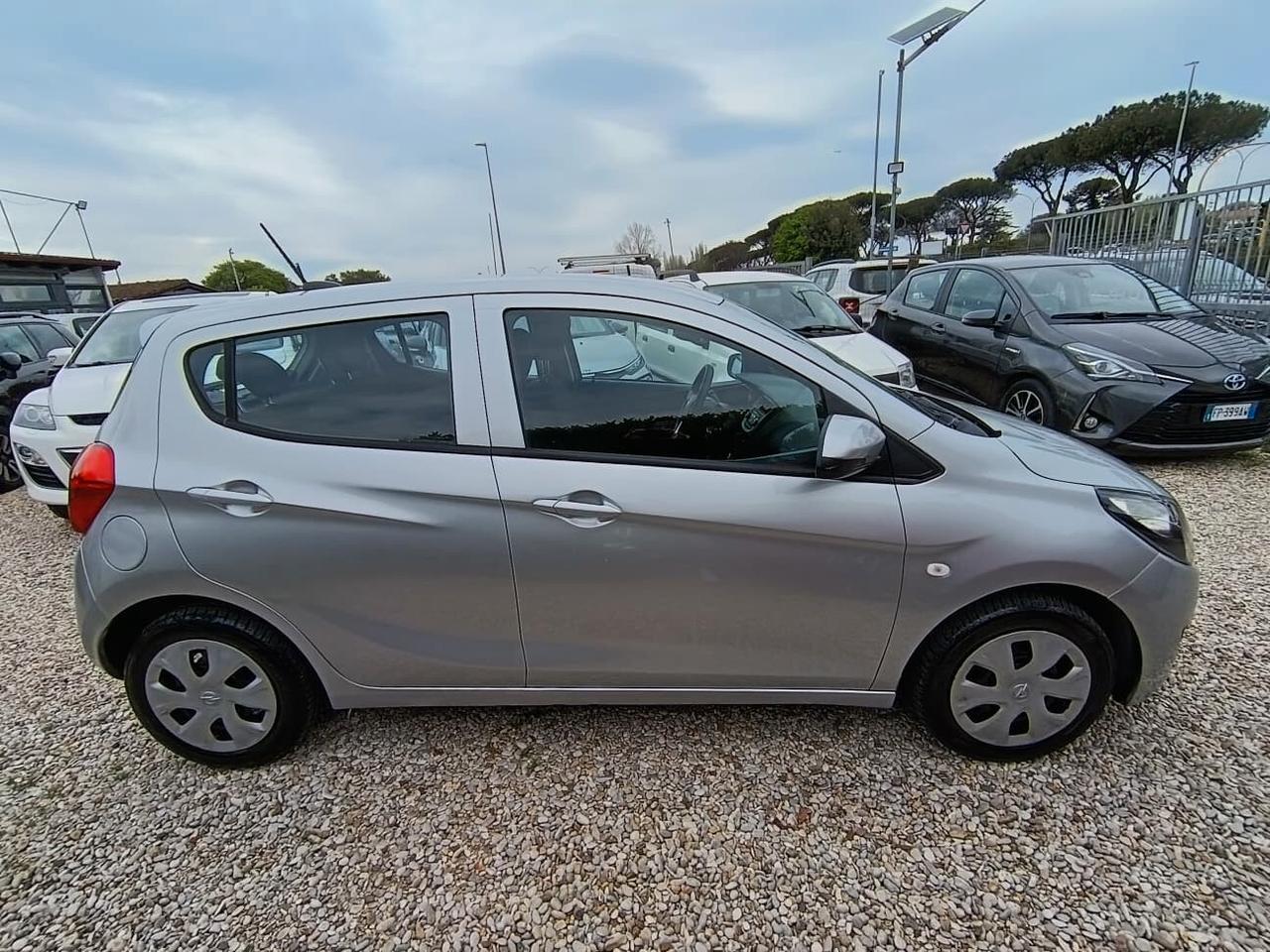 Opel Karl 1.0 73 CV GPL Advance