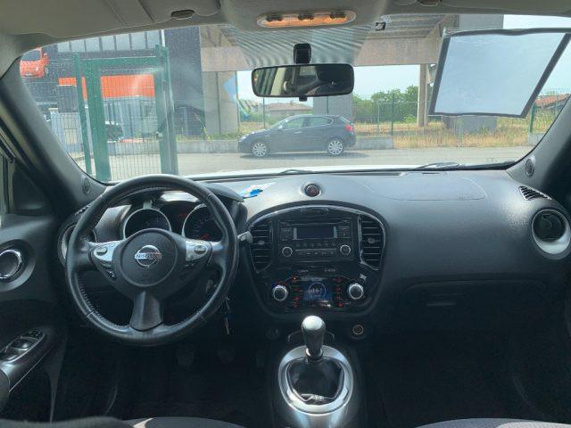 NISSAN Juke 1.5 dCi Visia