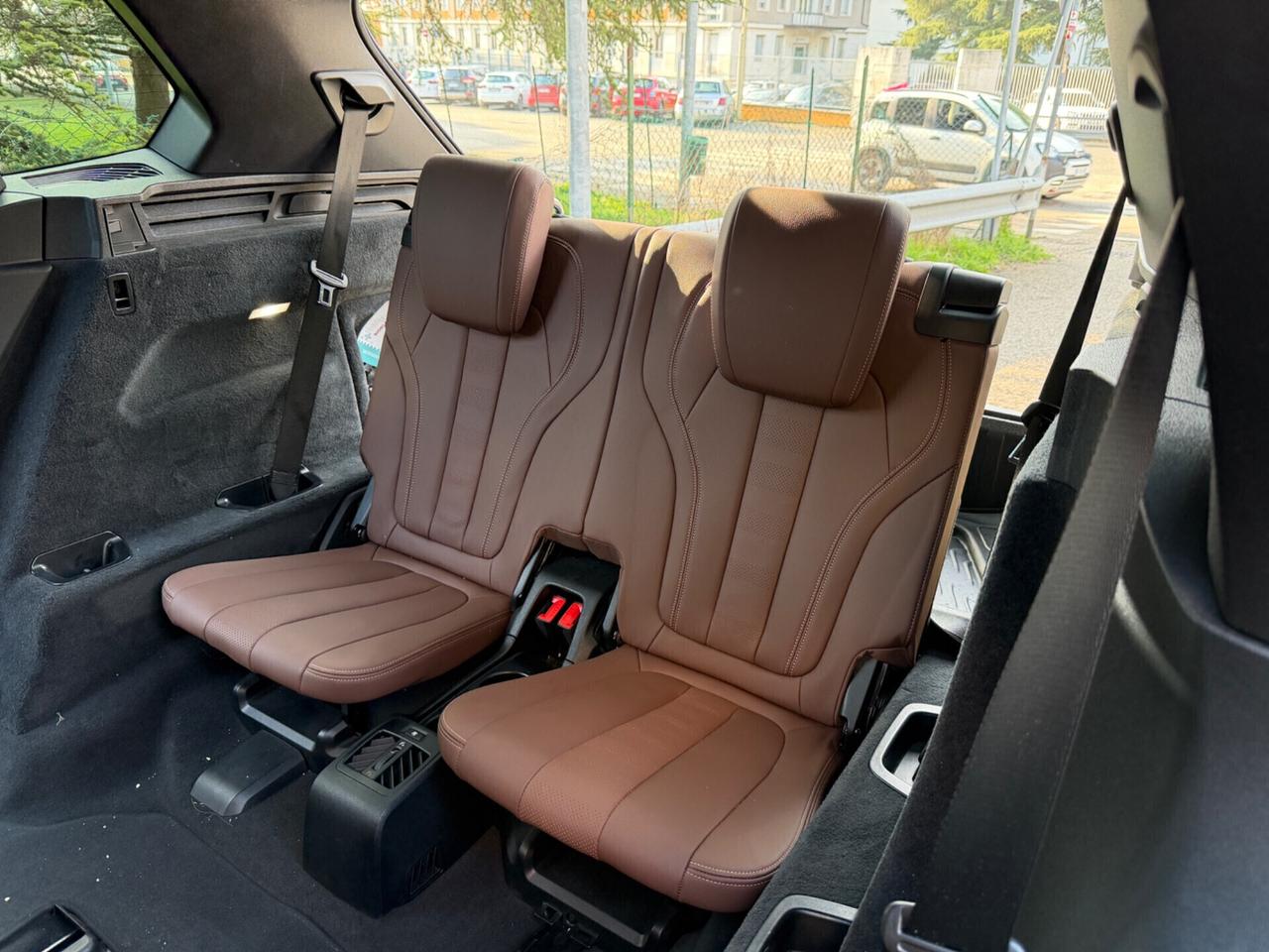 Bmw X5 xDrive30d 48V Msport 7 posti -2021