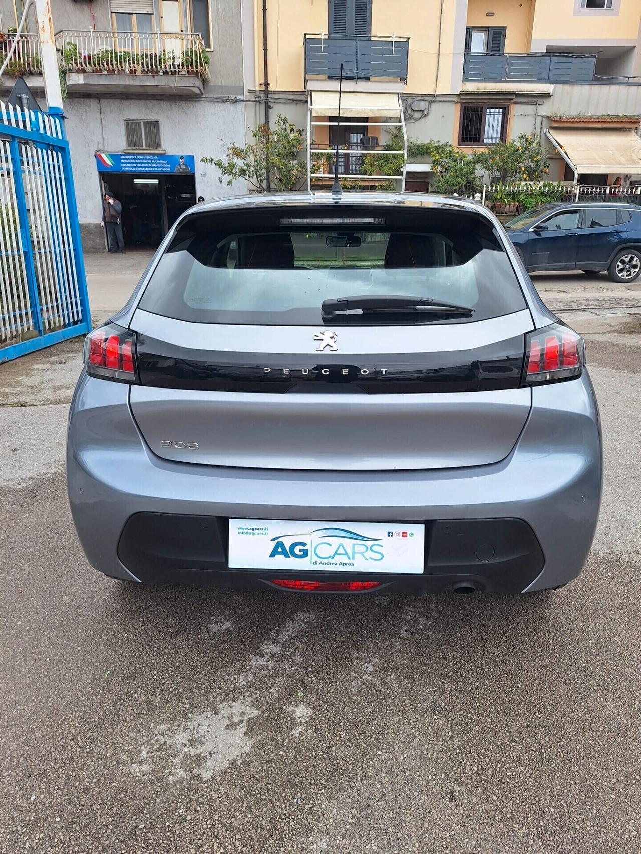 Peugeot 208 BlueHDi 100 Stop&Start 5 porte Allure
