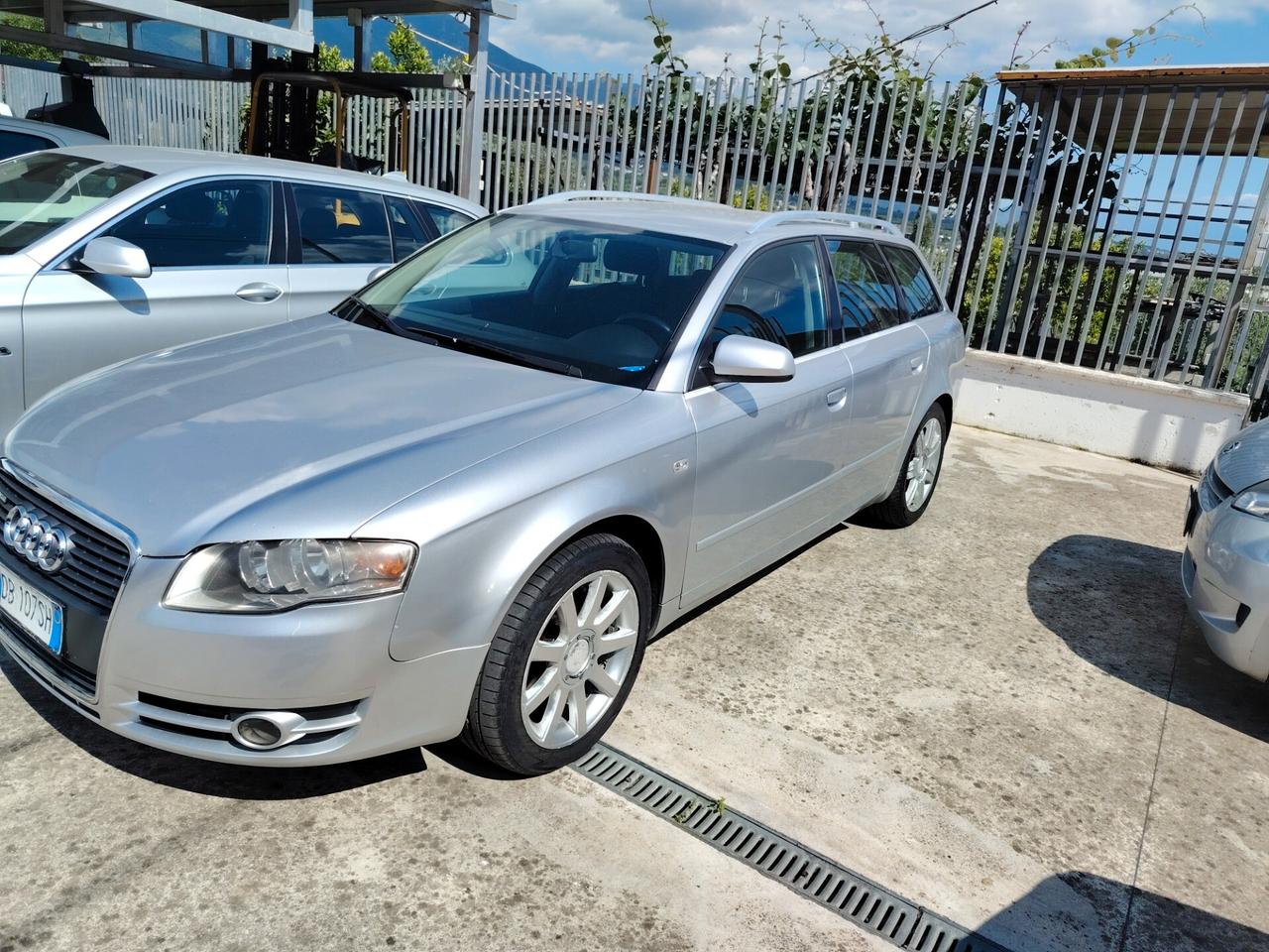 Audi A4 2.0 16V TDI Avant Top