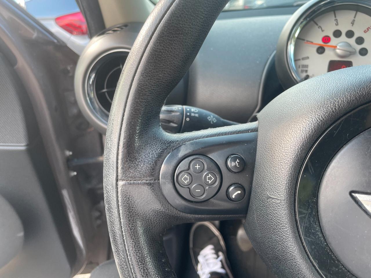 Mini One D Countryman 1.6 R 60