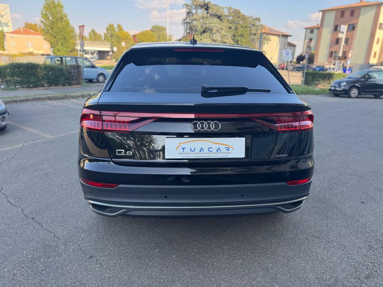Audi Q8 Sport 3.0 45 TDI MHEV #7344