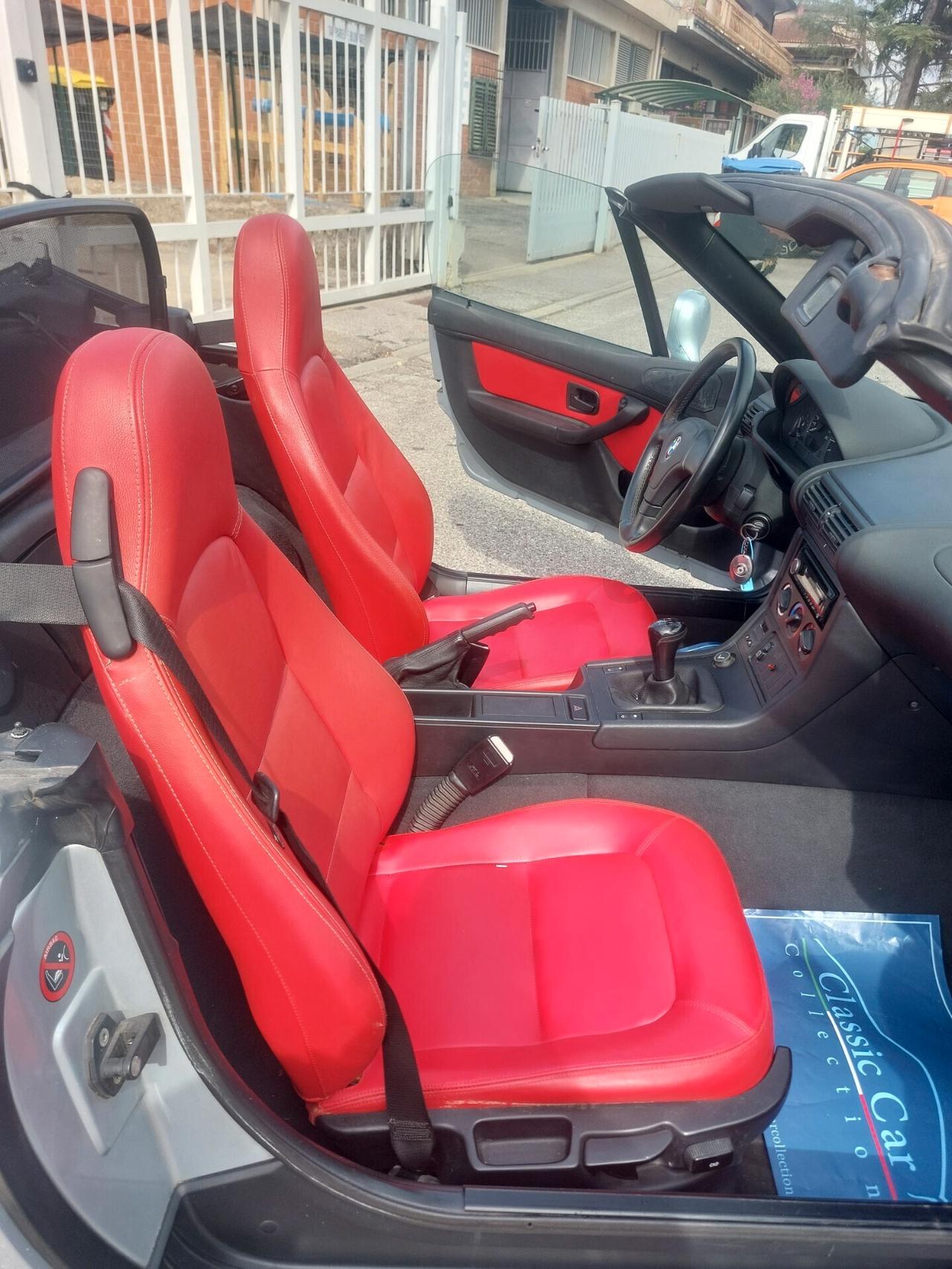 Bmw Z3 1.8 cat Roadster