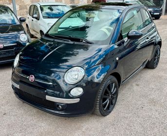 Fiat 500 1.2 69CV Lounge - Tetto pano
