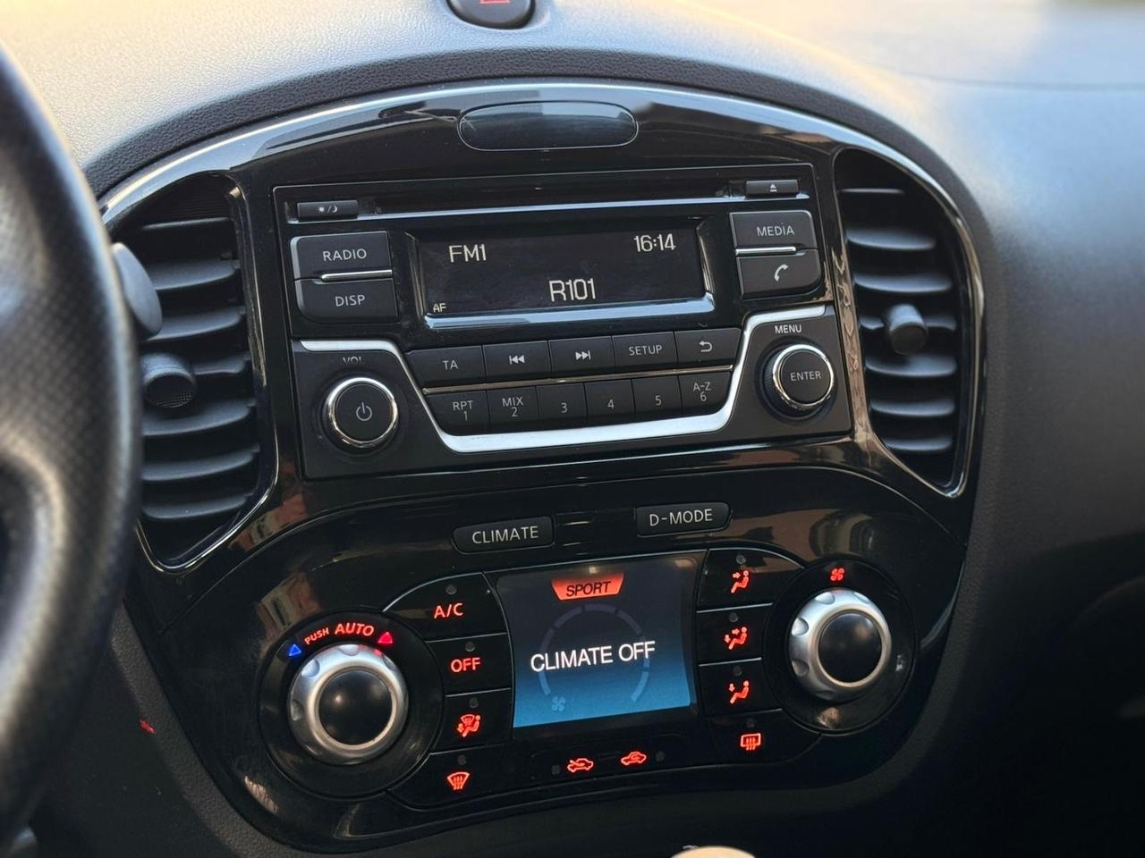Nissan Juke 1.2 DIG-T 115 Start&Stop Tekna