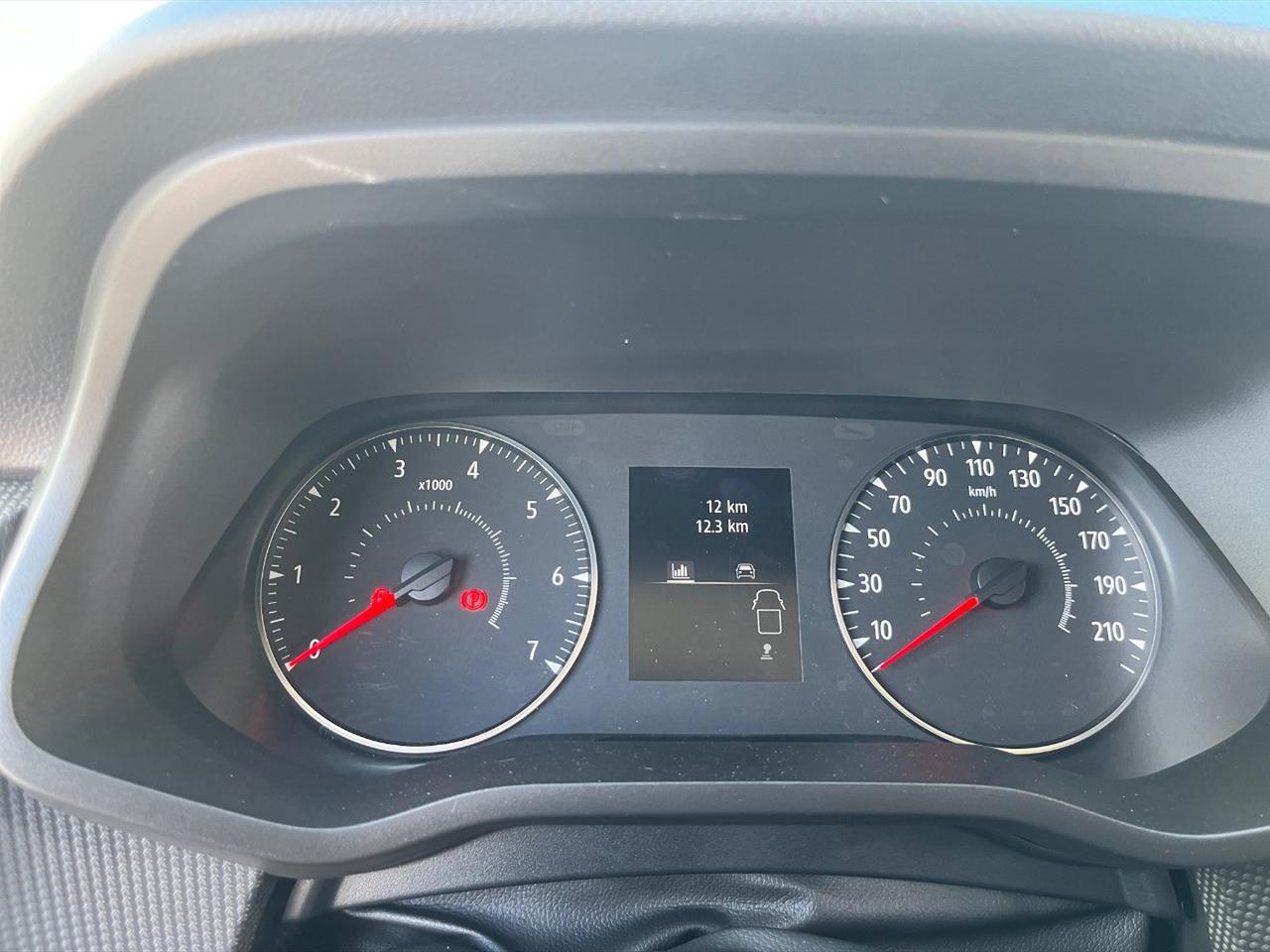 Renault Trafic t27 2.0 dci 170cv energy l1h1 start