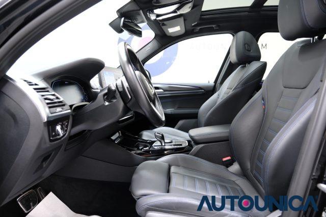 BMW X3 XDRIVE30E MSPORT TETTO PANORAMA