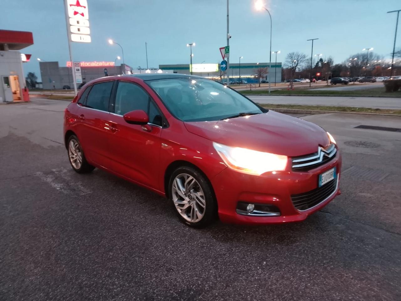 Citroen C4 Picasso 2.0 HDi 150 FAP Exclusive