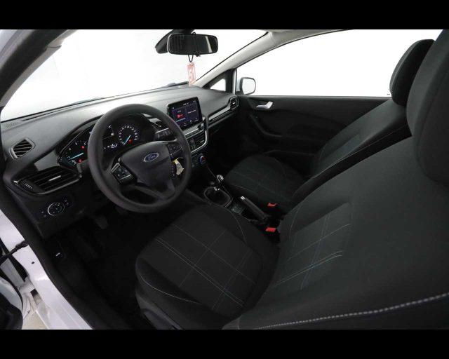 FORD Fiesta 1.5 TDCi 85 CV 3 porte Van Trend