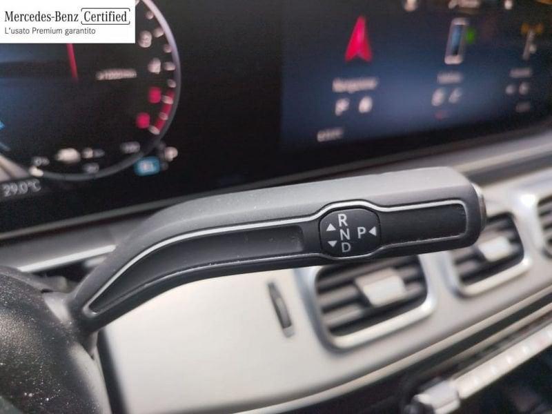 Mercedes-Benz GLE 350 DE PHEV AMG LINE PREMIUM 4MATIC AUTO