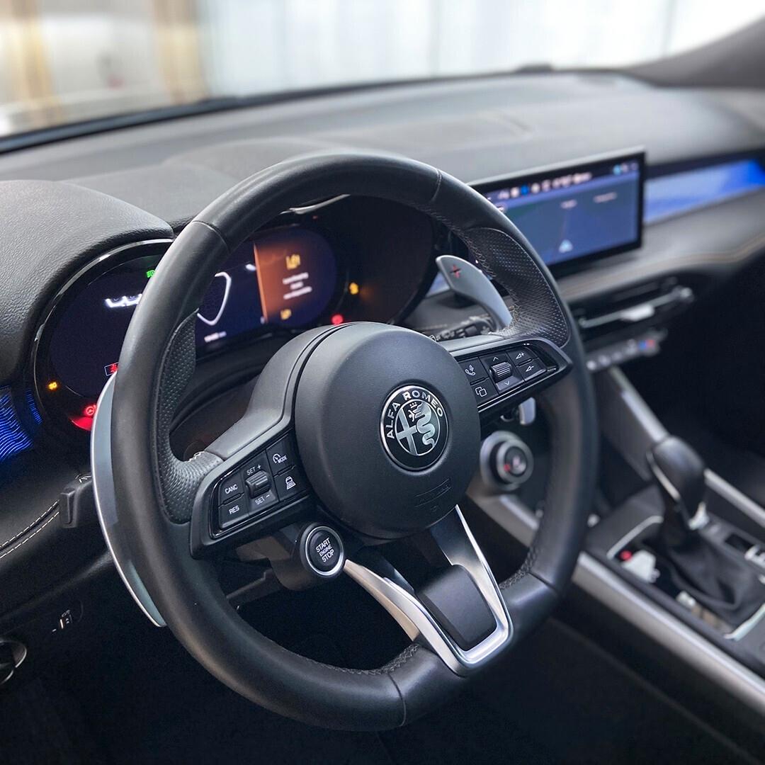 Alfa Romeo Tonale 1.5 160 CV MHEV TCT7 Veloce