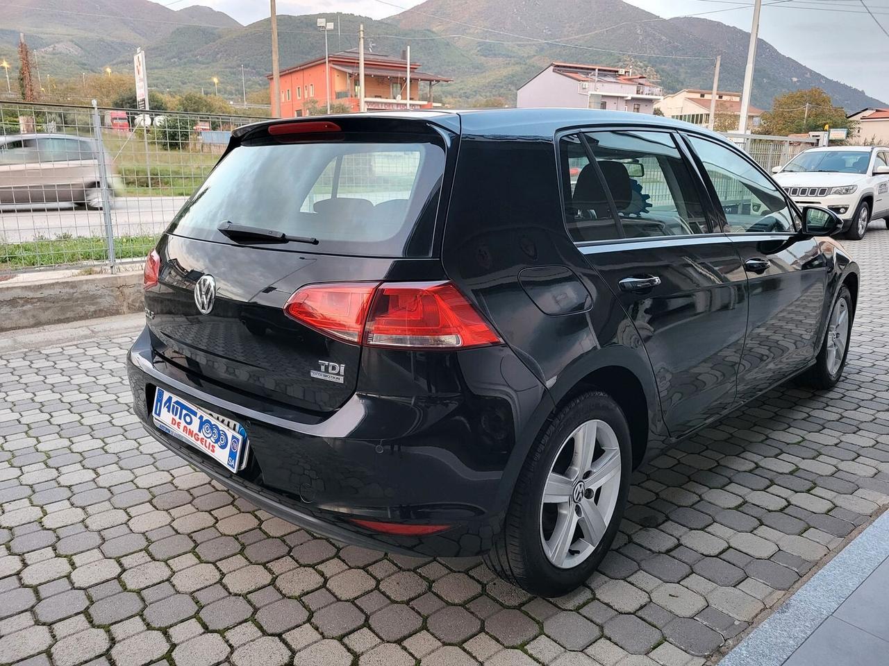 Volkswagen Golf 7 1.6 TDI 5 PORTE - BlueMotion Technology ACCESSORIATA