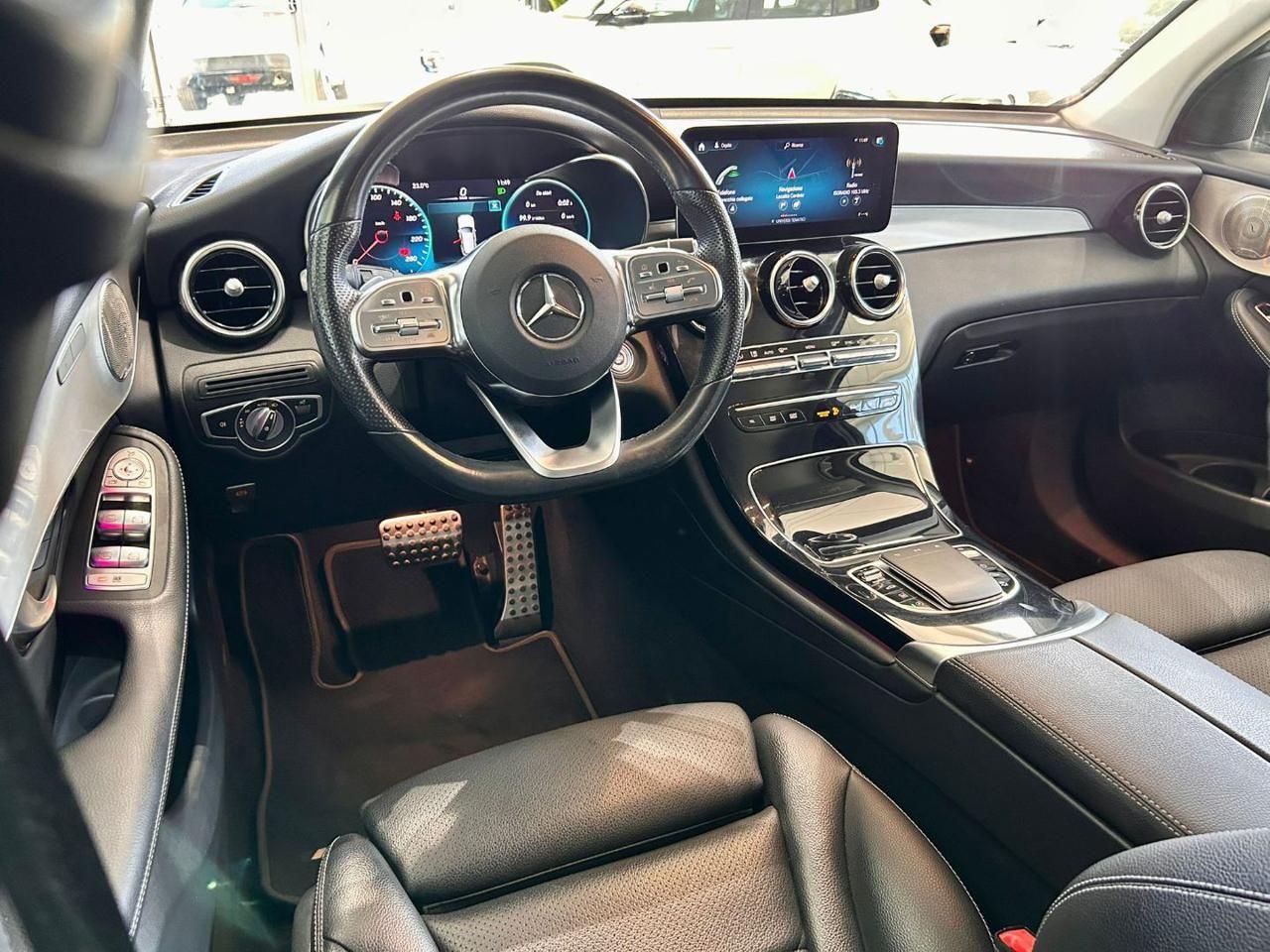 Mercedes-Benz GLC 300 d 4Matic Premium Plus