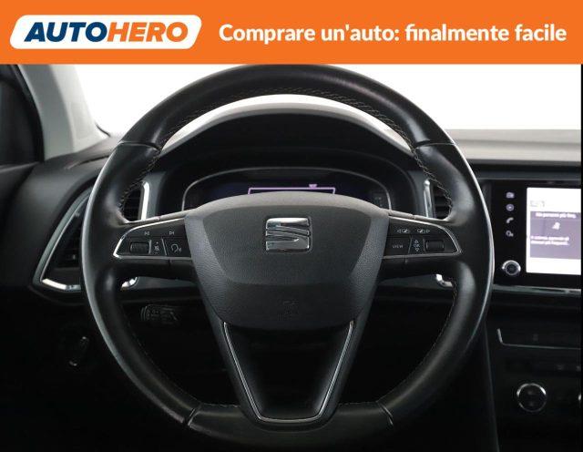 SEAT Ateca 1.6 TDI DSG Business