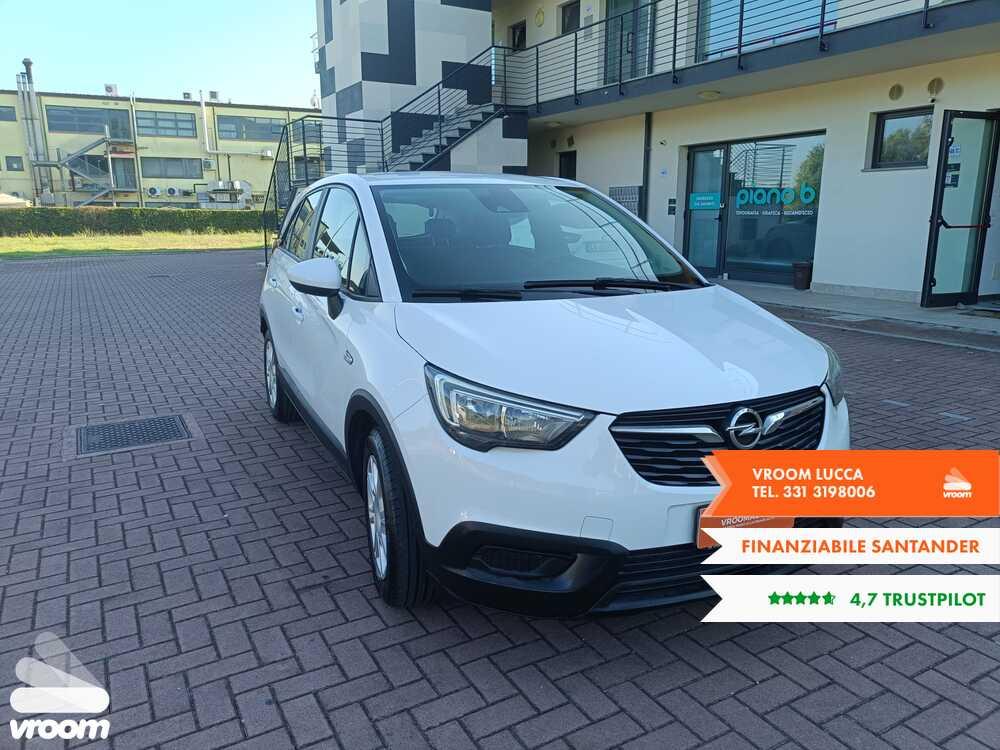 OPEL Crossland Crossland X 1.2 12V Advance