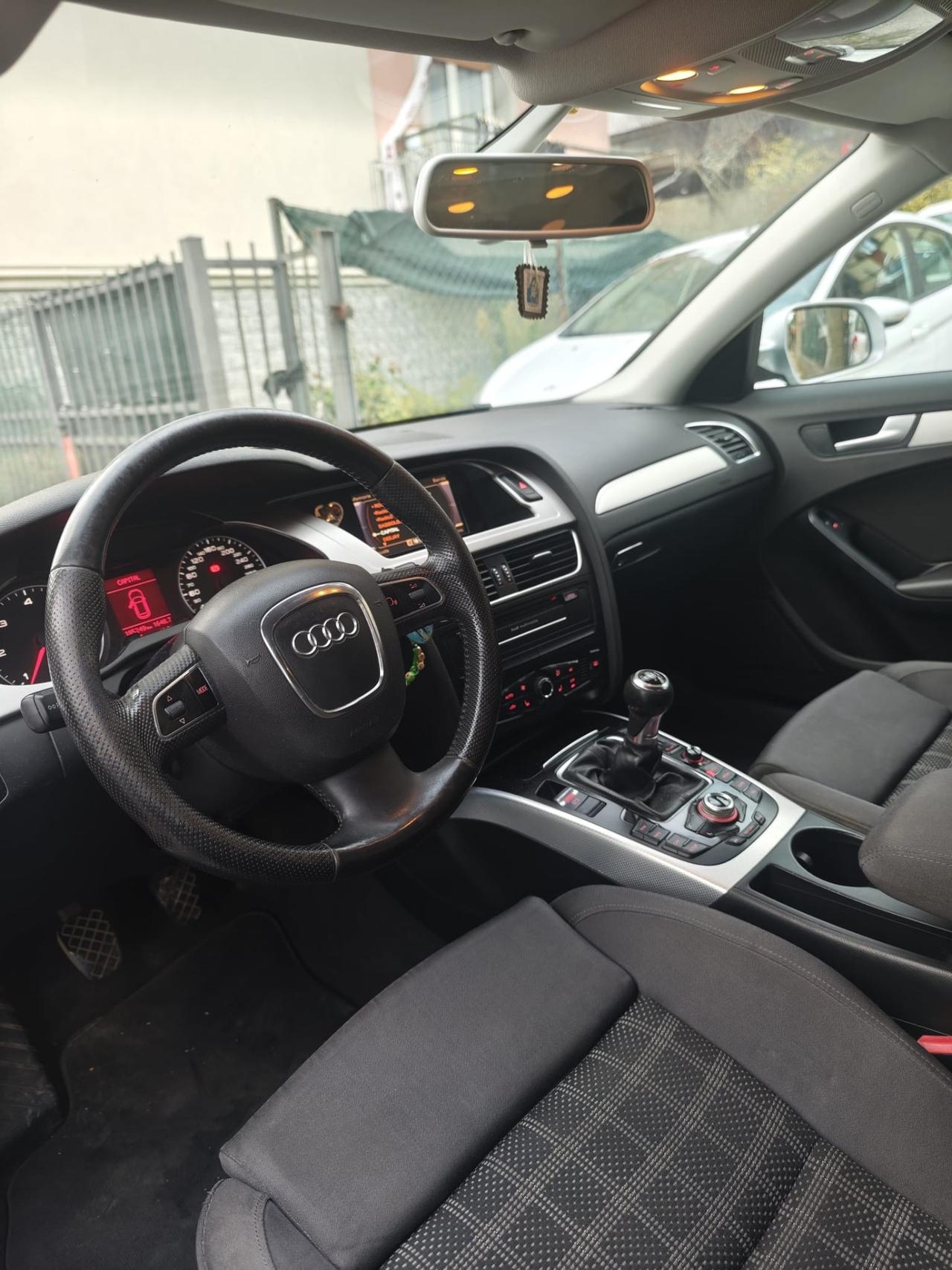 Audi A4 2.0 TDI 143CV F.AP. Advanced