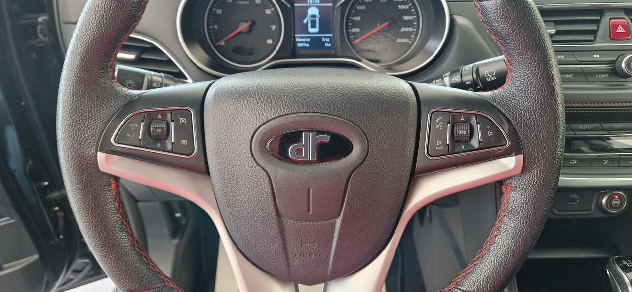 Dr DR4 Sport 1.6 Bi-Fuel GPL