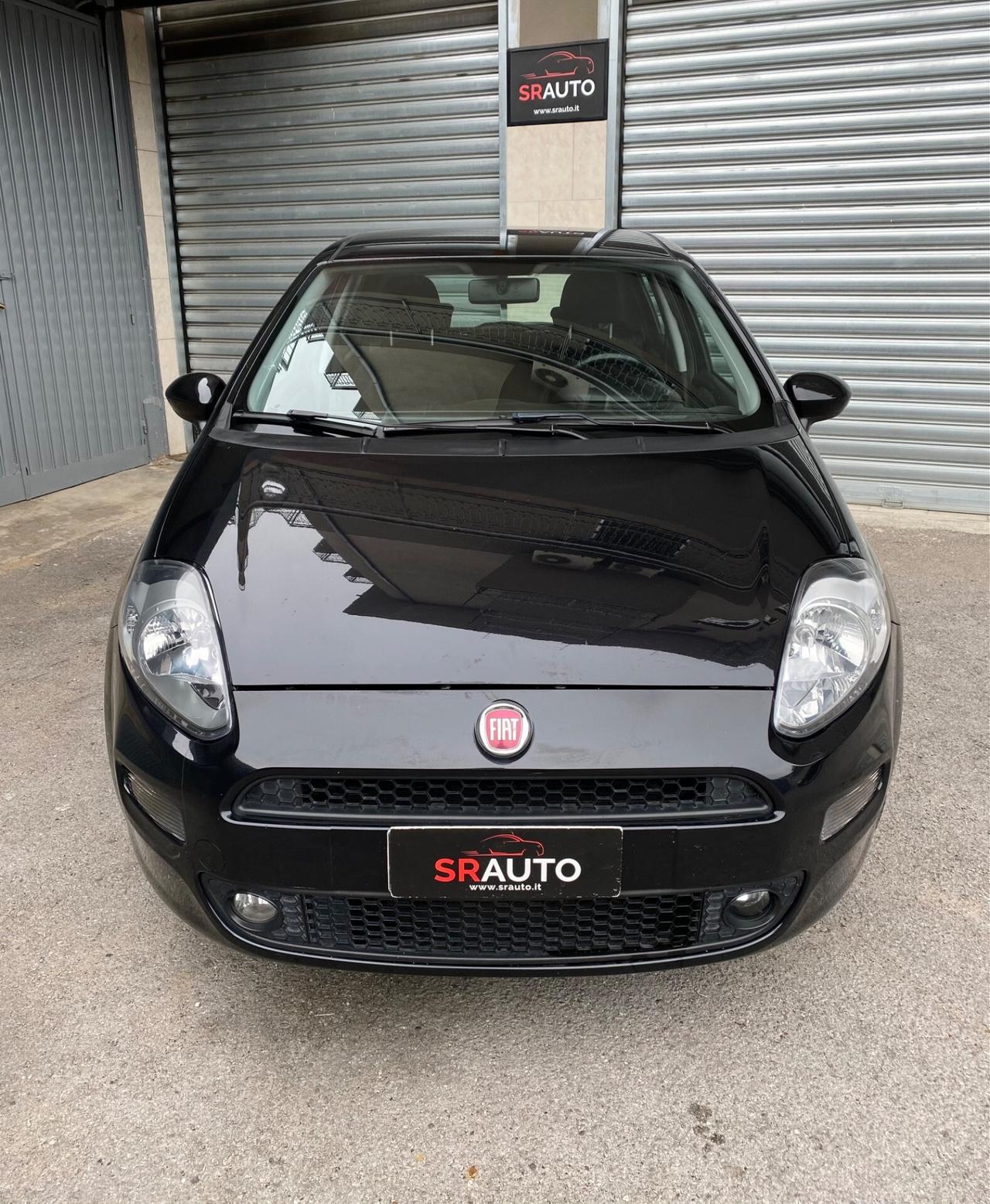 Fiat Punto 1.4 8V GPL 77cv 5p. EasyPower Lounge