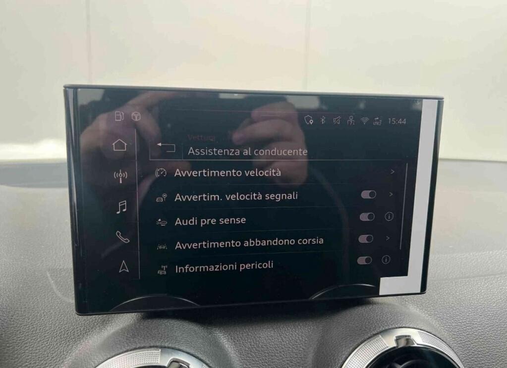 Audi Q2 30 TDI 116cv S line Edition