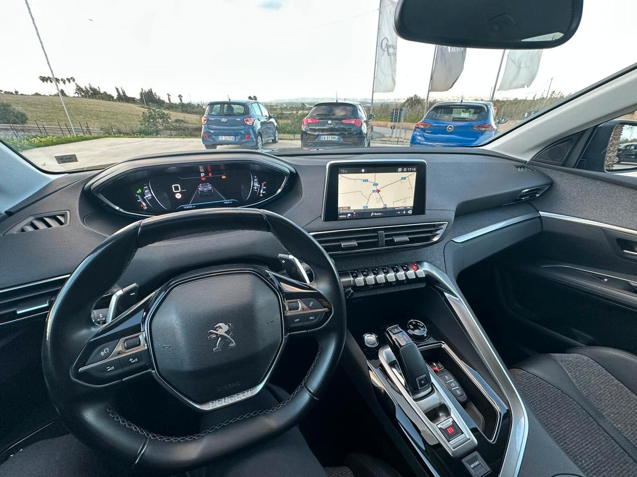 Peugeot 3008 1.5 BlueHDi 130 CV S&S Allure