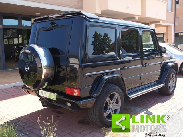 MERCEDES-BENZ G 350 d S.W.