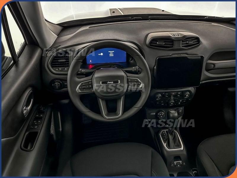 Jeep Renegade 4xe 1.3 T4 PHEV 240cv North Star 4xe Auto