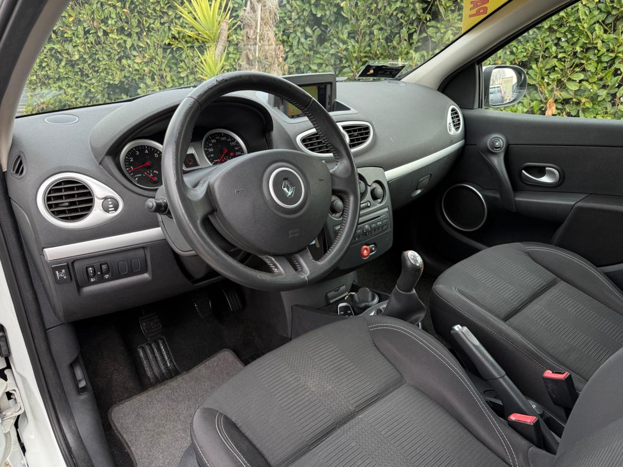 Renault Clio 1.2 5 porte GPL 2010