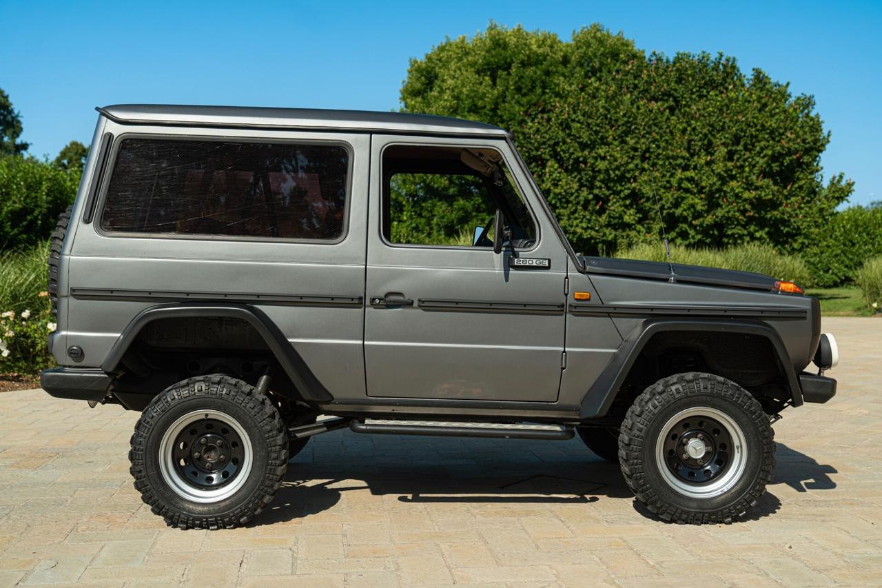 Mercedes-benz 280 GE - MER00283