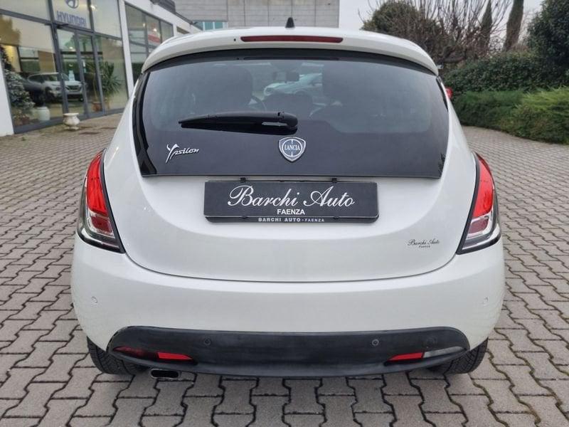 Lancia Ypsilon Ypsilon 1.2 69 CV 5 porte GPL Ecochic Gold