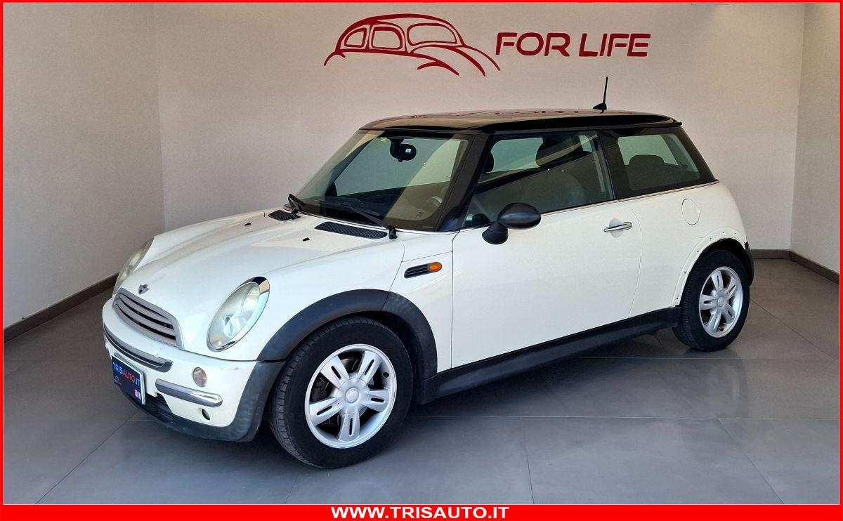MINI Mini 1.4 One D NEOPATENTATI