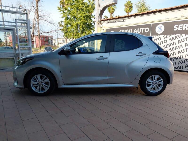 Toyota Yaris Yaris 1.5h Active
