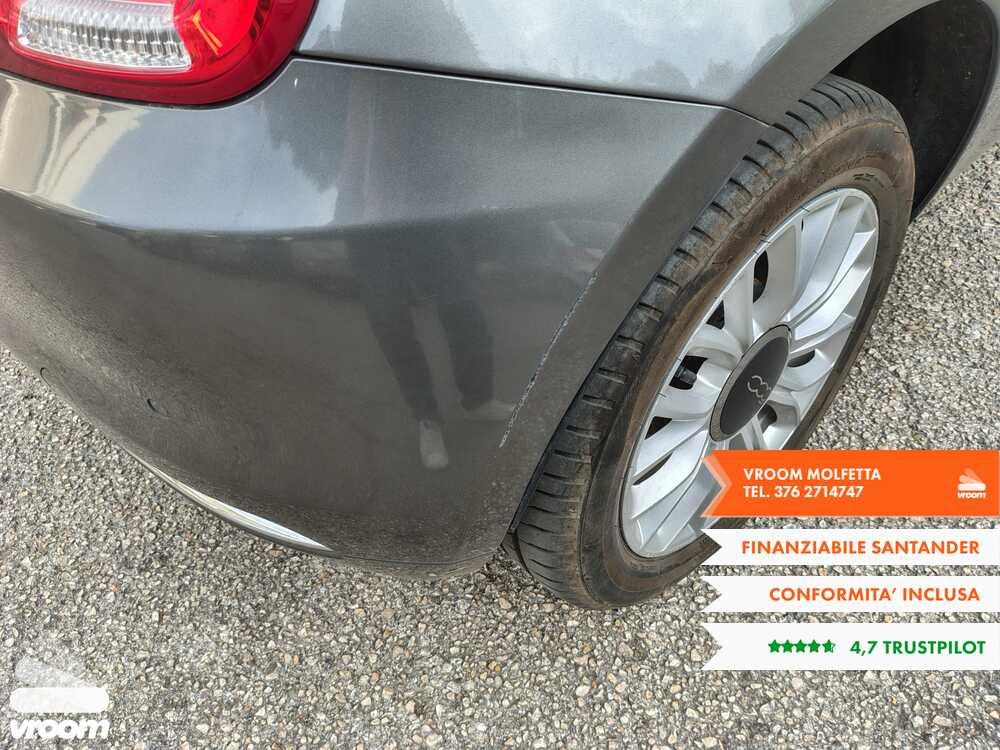 FIAT 500 1.2 GPL TETTO PANORAMICO