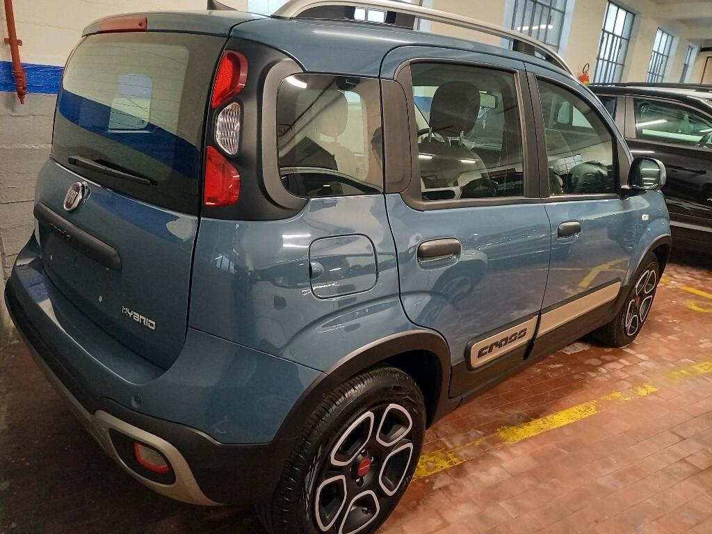 Fiat Panda Cross 1.0 FireFly S&S Hybrid