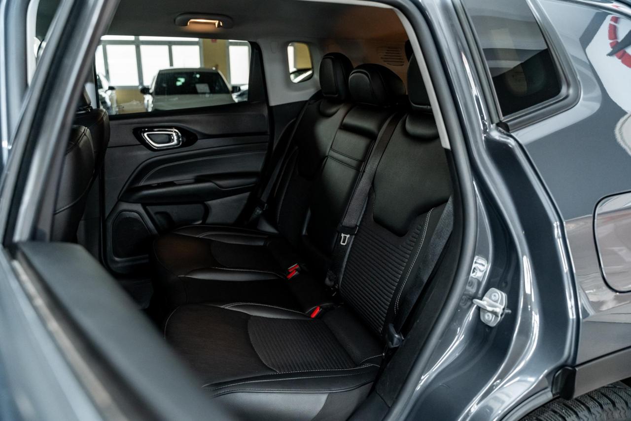 Jeep Compass 1.3 turbo t4 phev Limited 4xe auto