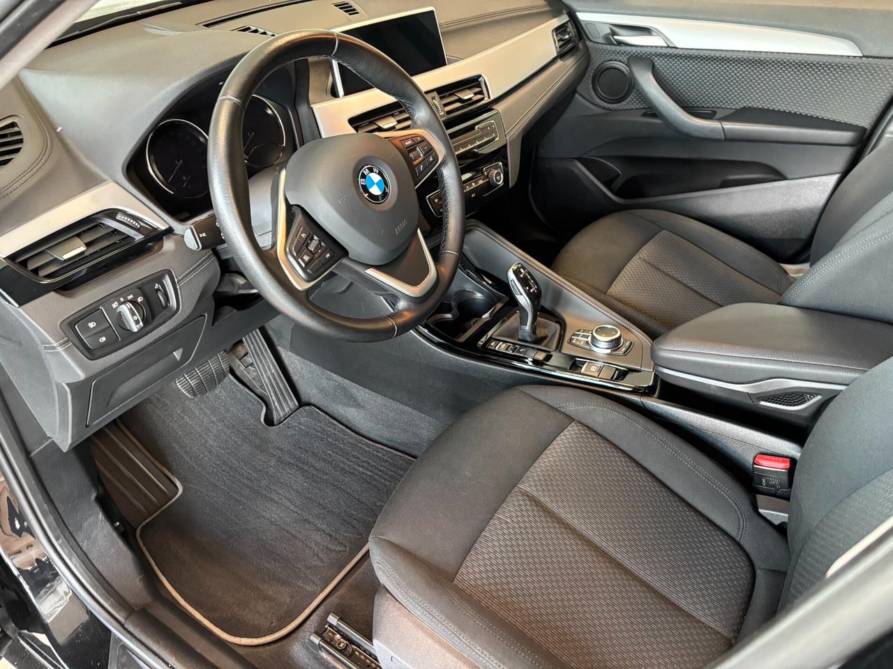 BMW X2 Sdrive18d Advantage *SERVICE BMW*EURO 6D ISC -FCM