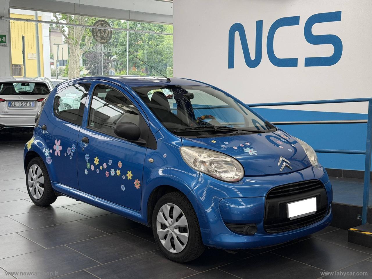 CITROEN C1 1.0 5p. airdream Ideal