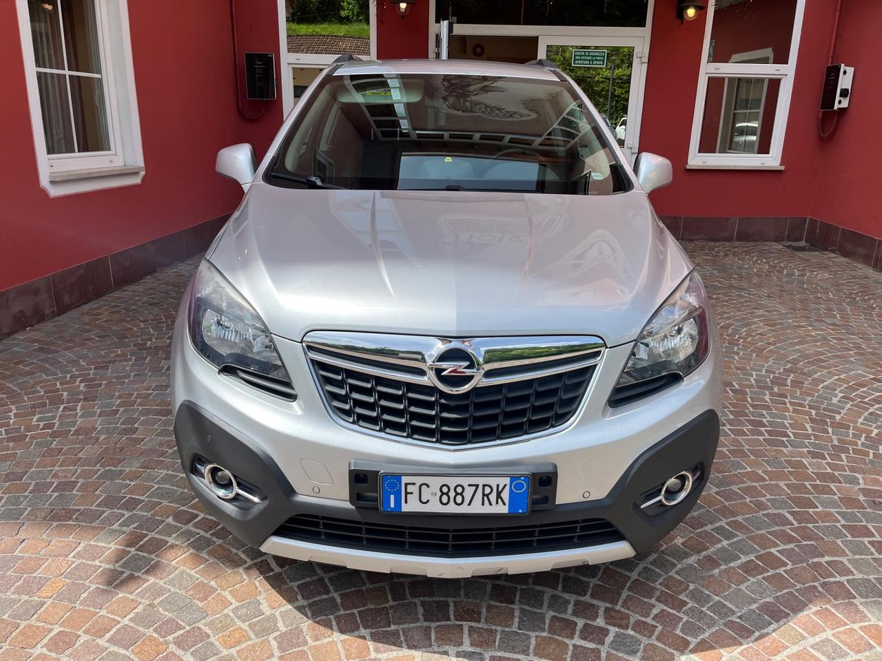 Opel Mokka 1.6 CDTI - 136CV 4x4