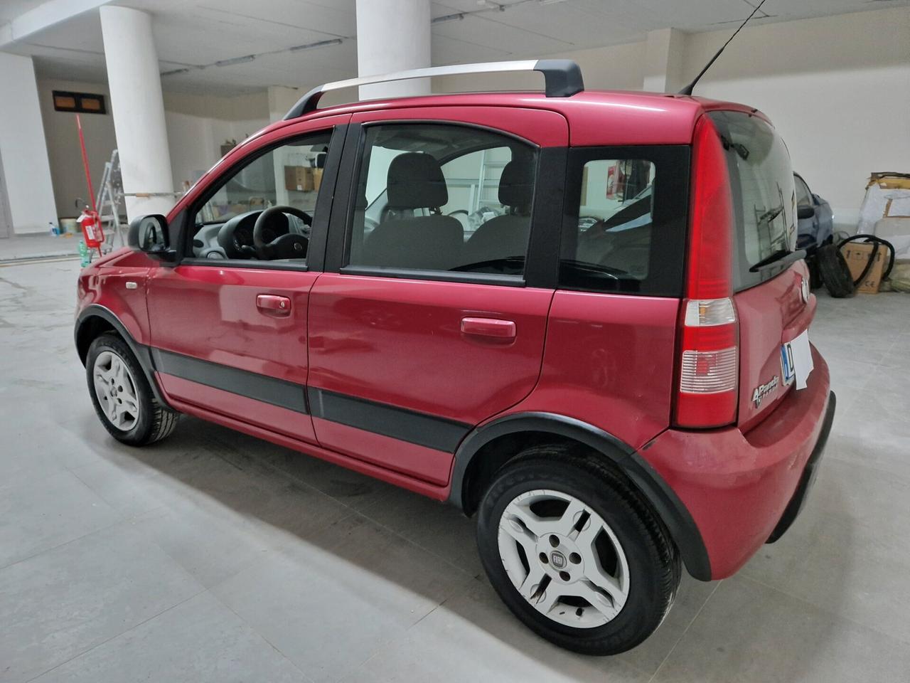 Fiat Panda 1.2 METANO CLIMBING 12/2009 ITALIANA