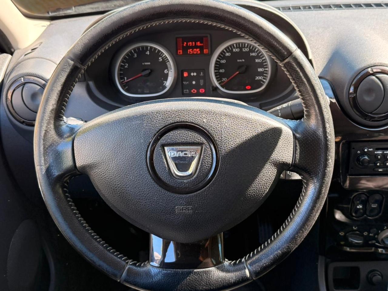 Dacia Duster 1.5 dCi 110CV 4x2 Lauréate