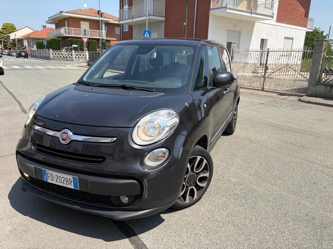 Fiat 500L 1.3 Multijet 95 CV Dualogic Lounge