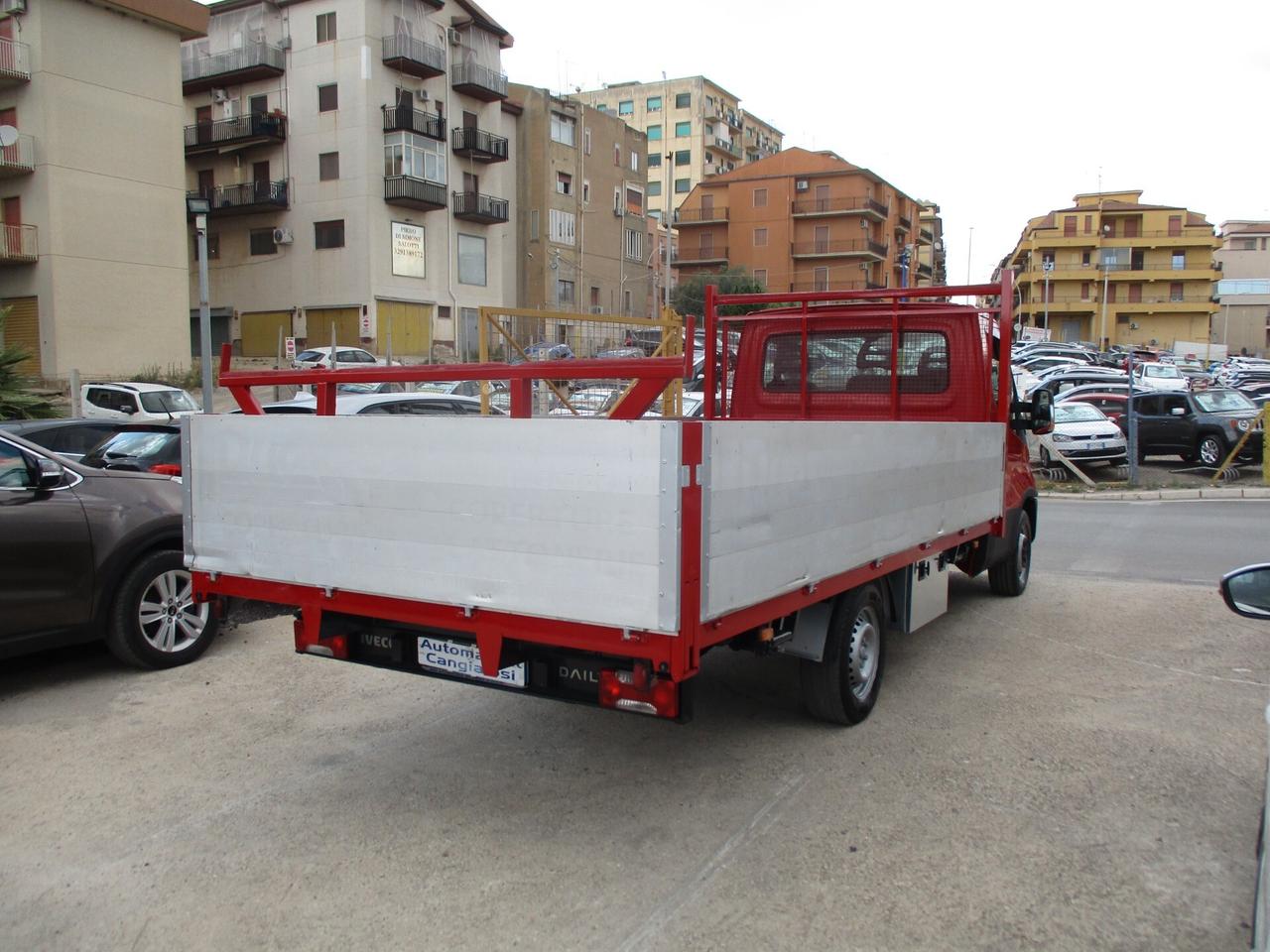 IVECO DAILY 35.13 CASSONE FISSO 2015