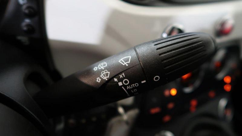 FIAT 500 Hybrid 1.0 70cv Ibrido Club # FENDI-CLIMA AUTOM-SENSORI PARCK #