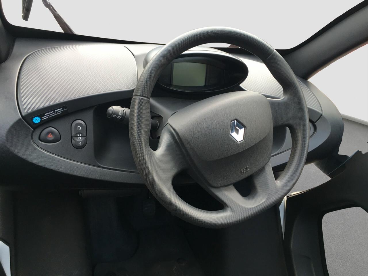 Renault Twizy INTENS BLACK