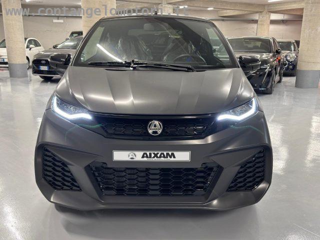 AIXAM GTI COUPE'