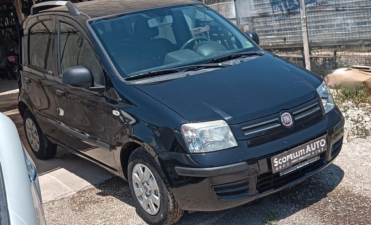 Fiat Panda 1.2 Dynamic full optional