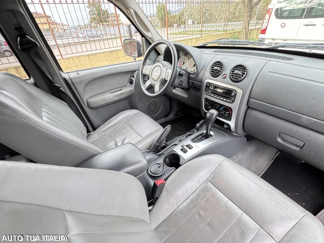 JEEP CHEROKEE 2.8 CRD LIMITED 2° SERIE
